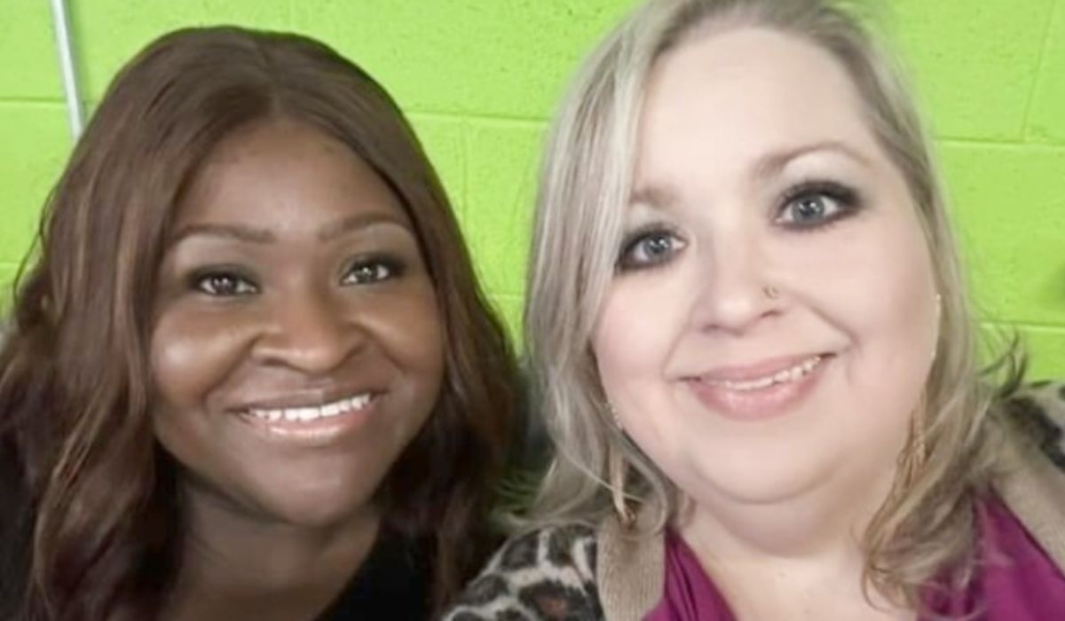 1000 Lb Best Friends - Meghan Crumpler & Ashely Sutton