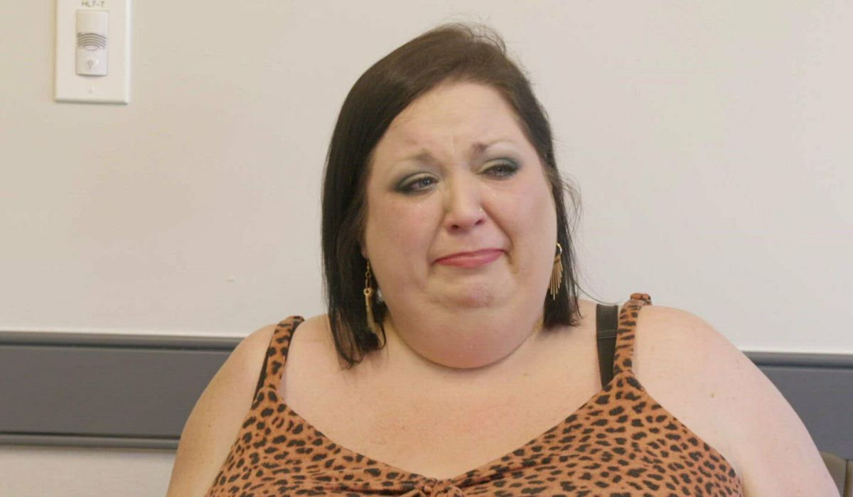 1000 Lb Best Friends - Meghan Crumpler