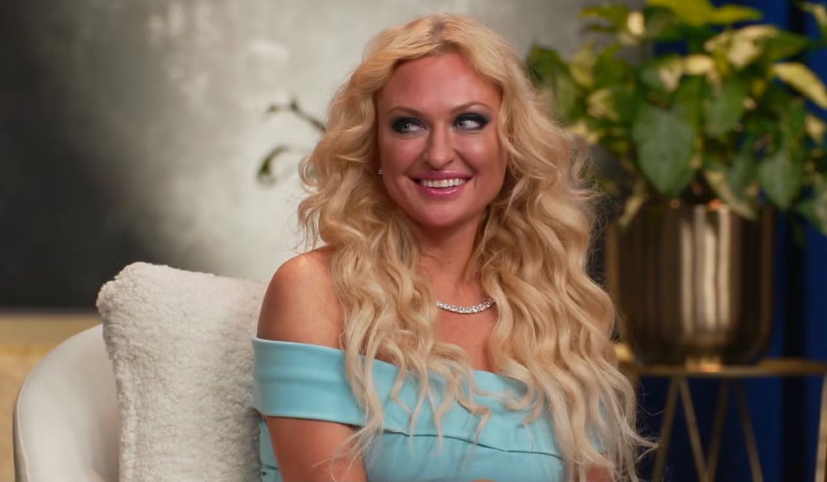 90 Day Fiance - Natalie Mordovtseva