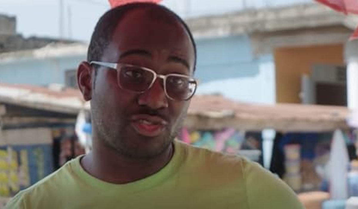 90 Day Fiance - Niles Valentine