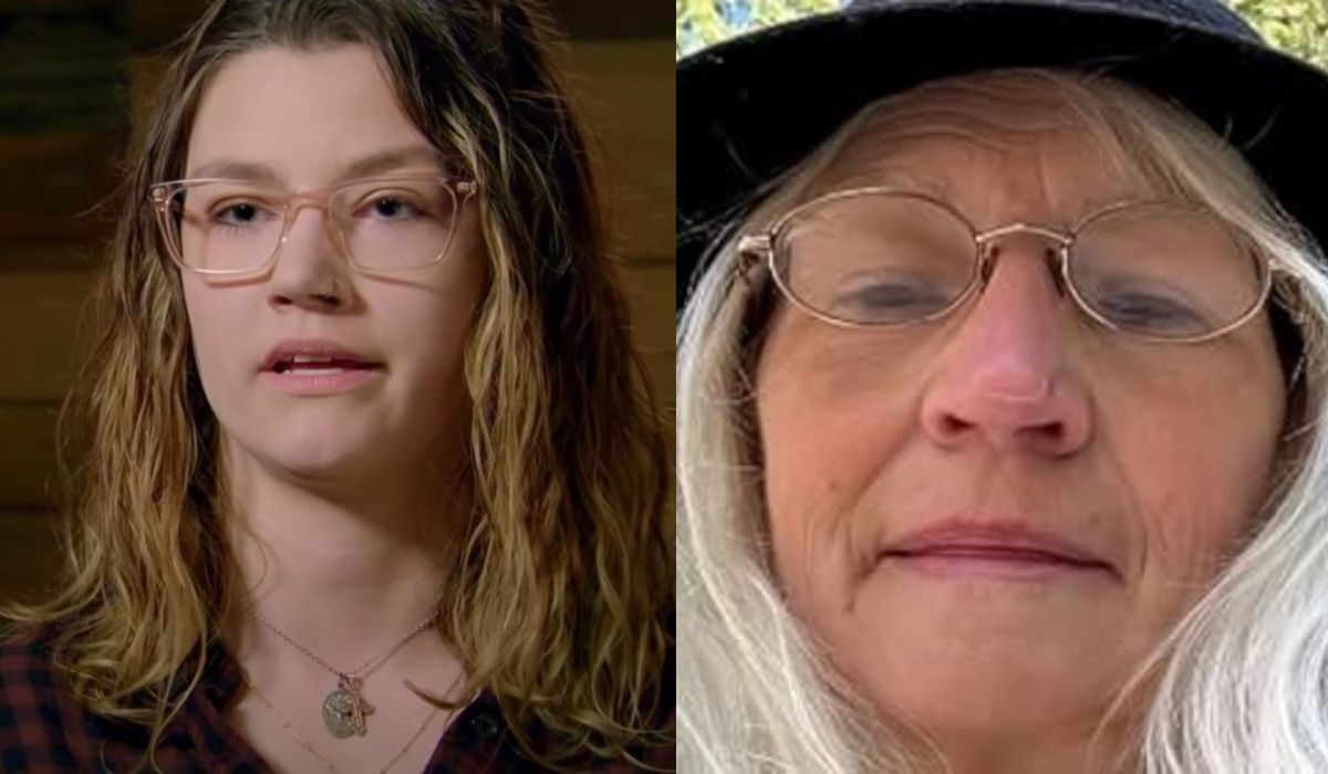Alaskan Bush People - Rain & Ami Brown
