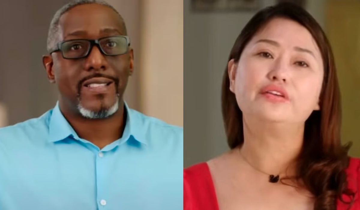 90 Day Fiance - Riley Diego & Violet Tuyet