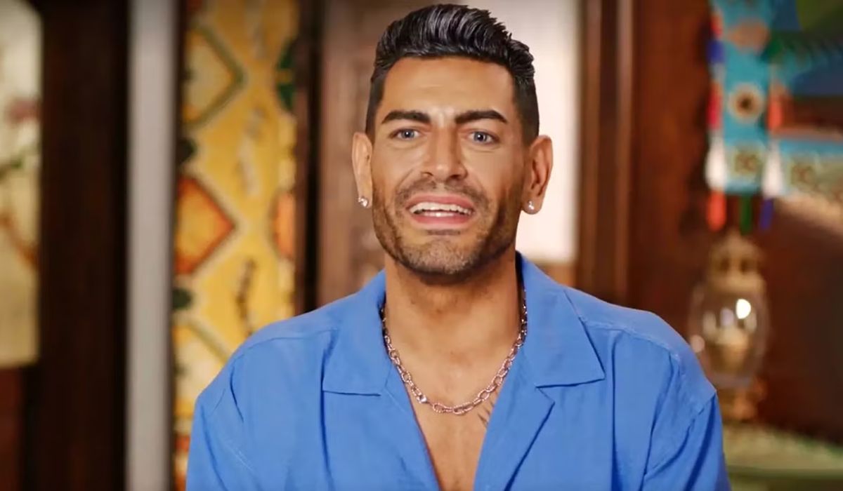 90 Day Fiance - Sarper Guven