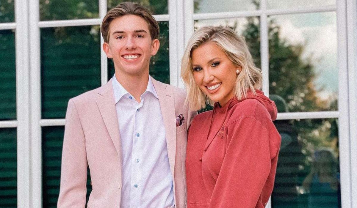 Chrisley Knows Best - Savannah & Grayson Chrisley