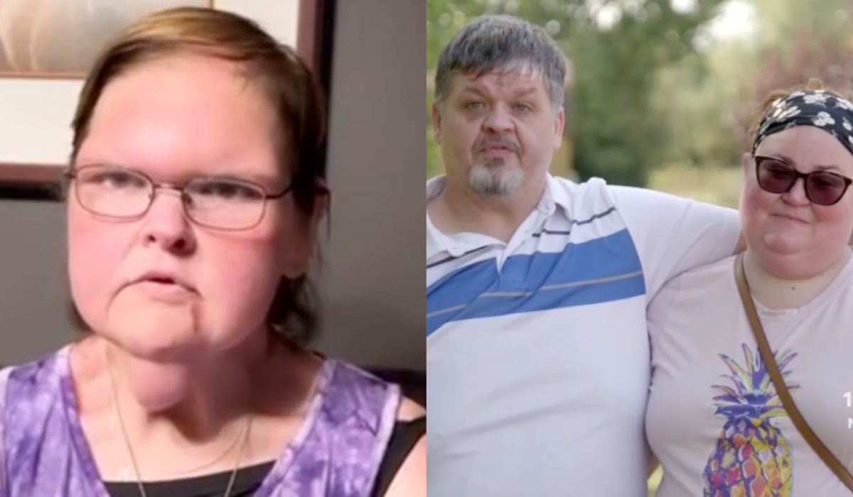 1000 Lb Sisters - Tammy Slaton, Chris Combs & Brittany