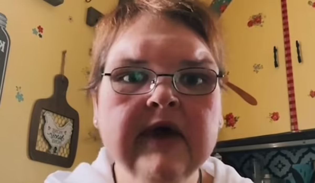 1000 Lb Sisters - Tammy Slaton