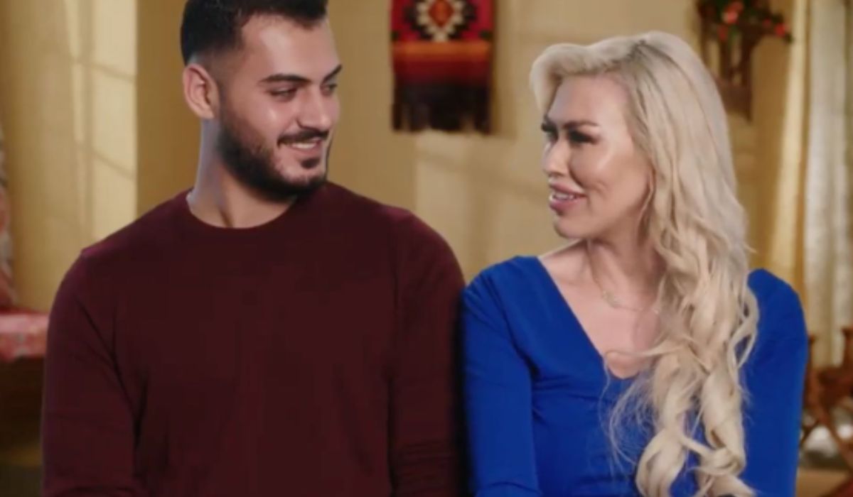 90 Day Fiance