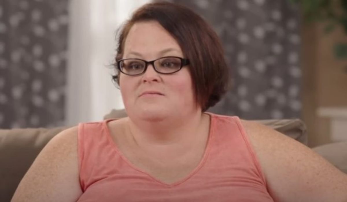 1000 Lb Best Friends -Tina Arnold