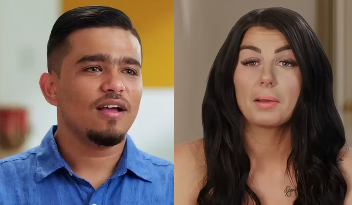 90 DAYS FIANCE