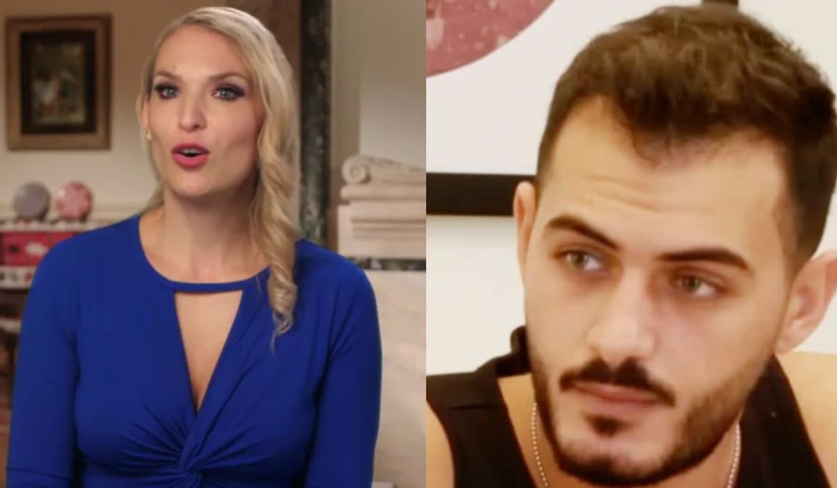 90 Day Fiance - Vanja Grbic & Adnan Abdelfattah