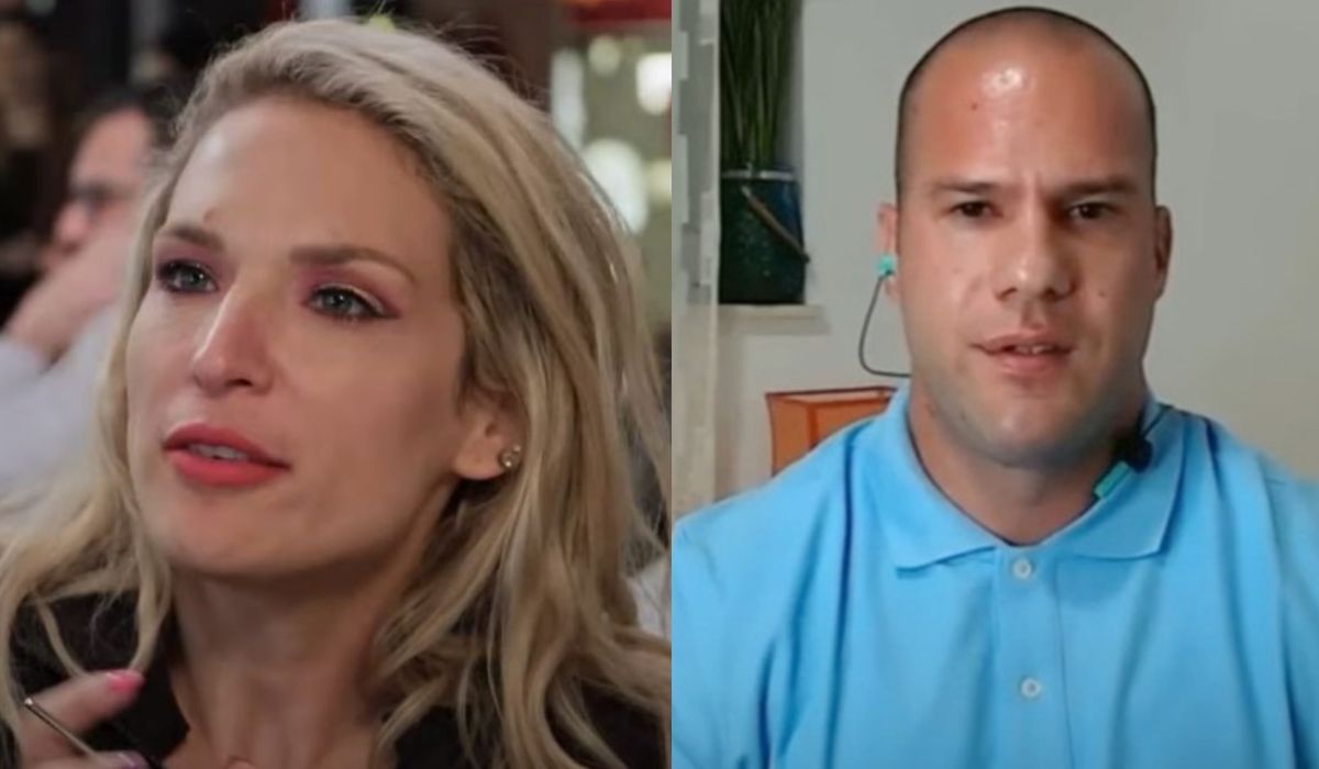 90 Day Fiance - Vanja Grbic & Josko Luketin