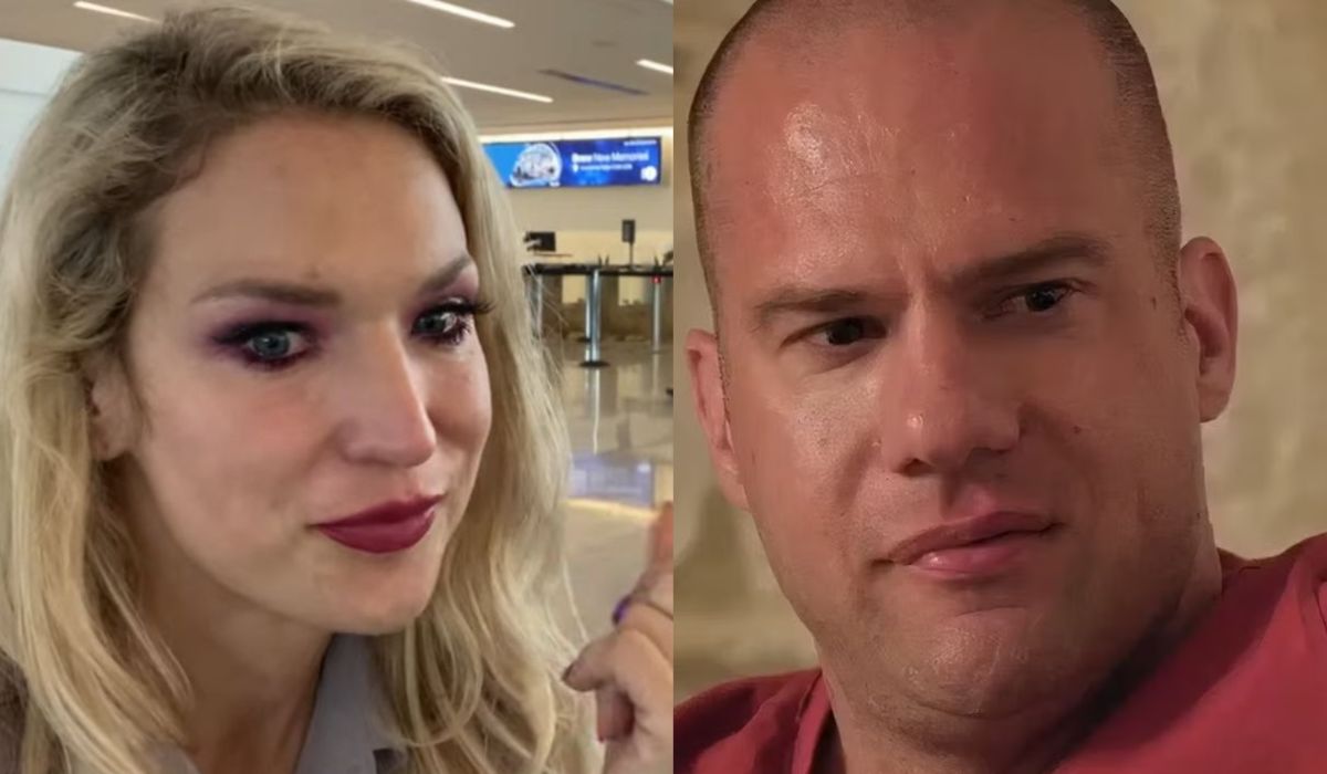 90 Day Fiance - Vanja Grbic & Josko Luketin