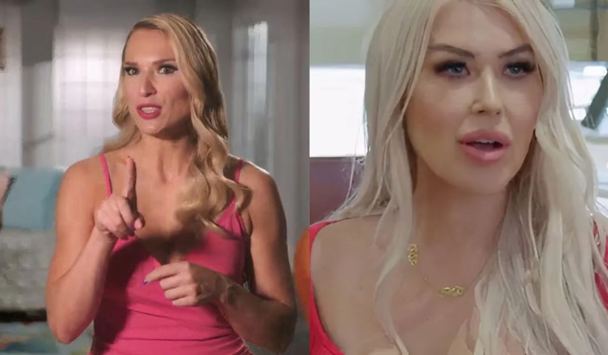 90 Day Fiance - Vanja Grbic & TIgerlily Taylor