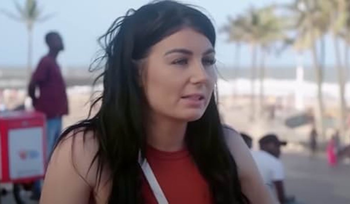 90 Day Fiance - Veah Netherton