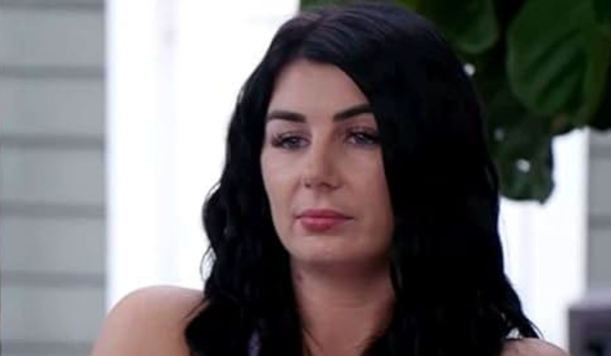 90 Day Fiance - Veah Netherton