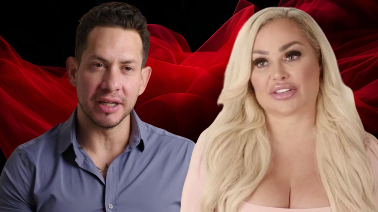 90 DAY FIANCE JOSH STACEY