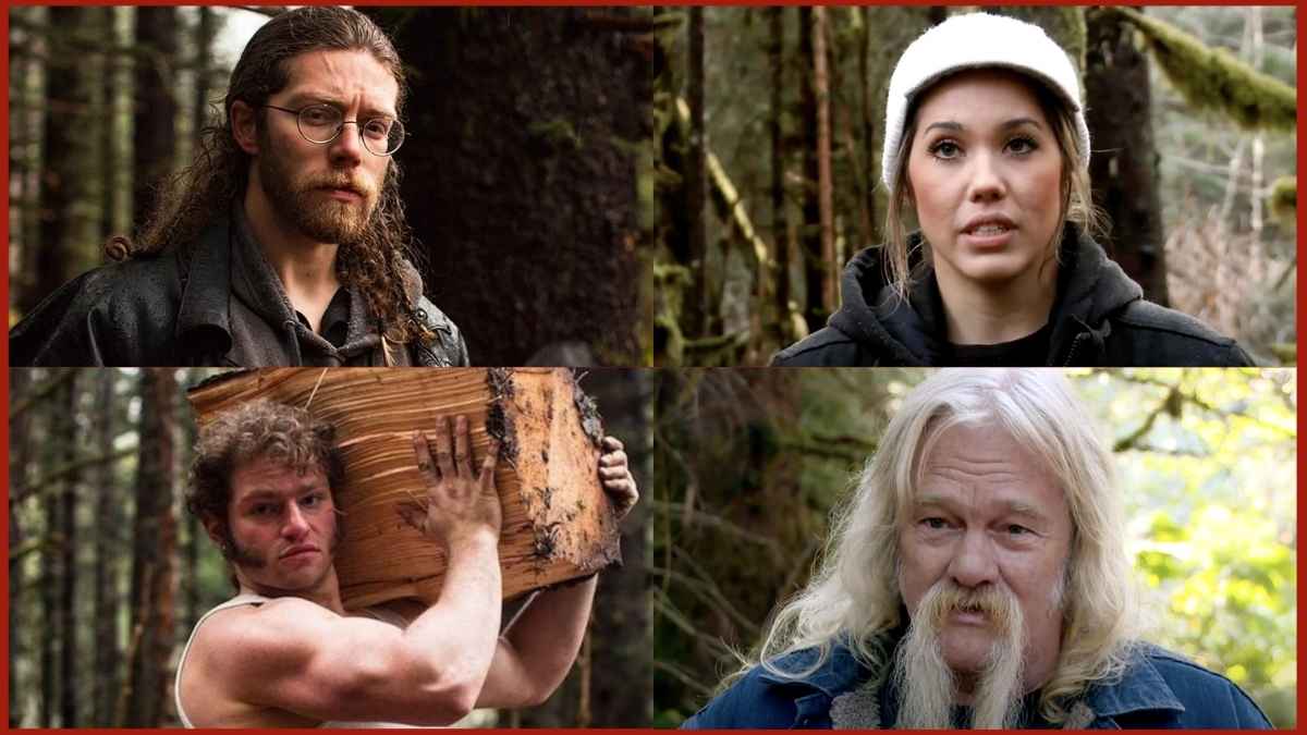 Alaskan Bush People Scandals