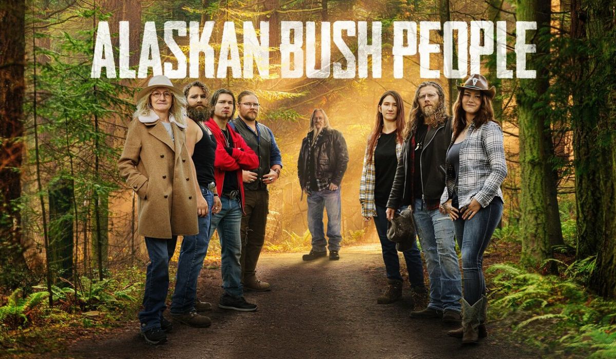 Alaskan Bush People