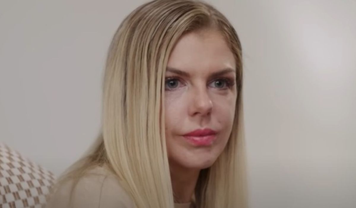 90 Day Fiance - Ariela Weinberg