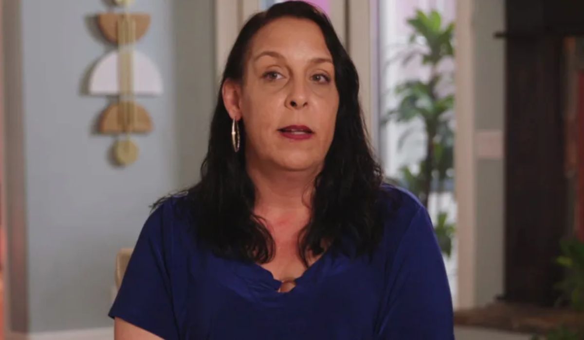 90 Day Fiance - Kimberly Menzies