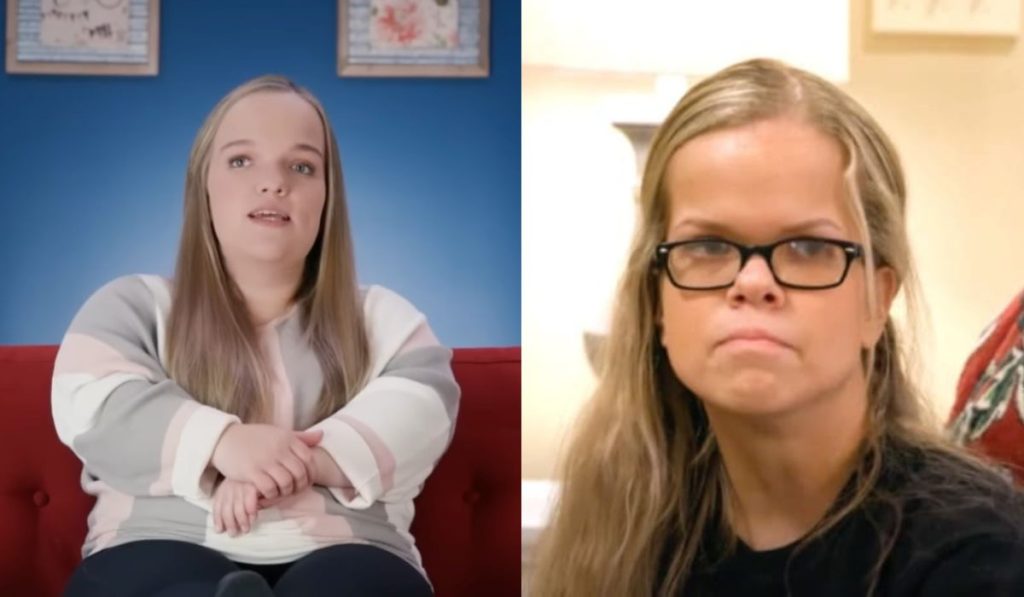 7 Little Johnstons - Liz & Anna Johnston