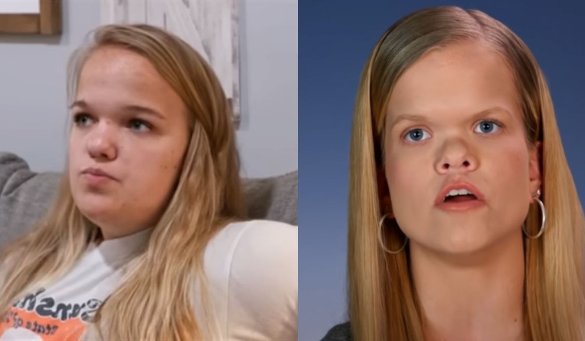 7 Little Johnstons - Liz & Anna Johnston