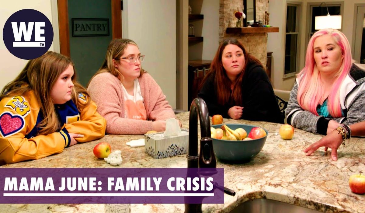 Mama June Family Crisis