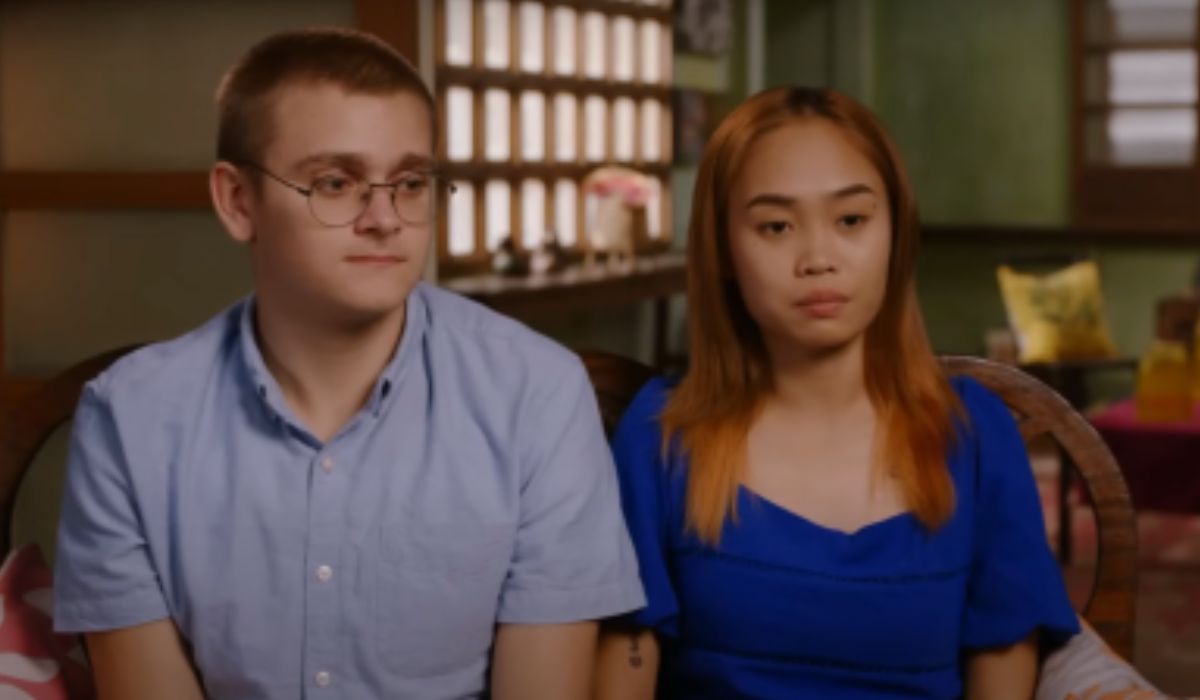 90 Day Fiance - Brandan & Mary DeNuccio