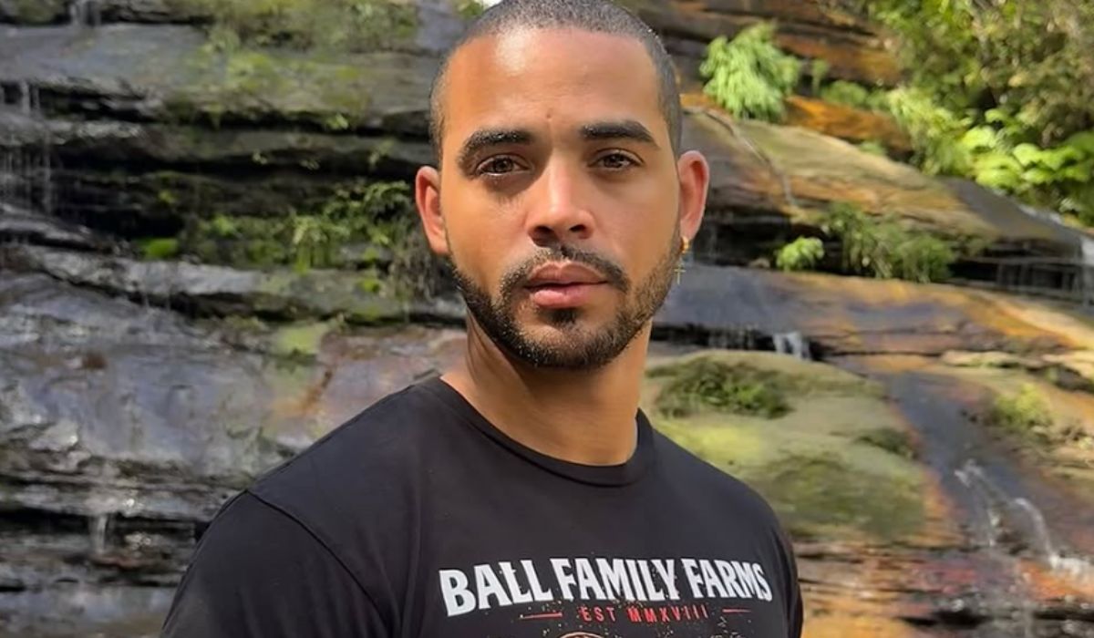 90 Day Fiance - Rob Warne