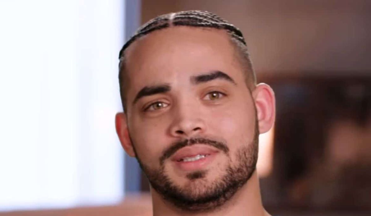 90 Day Fiance - Rob Warne