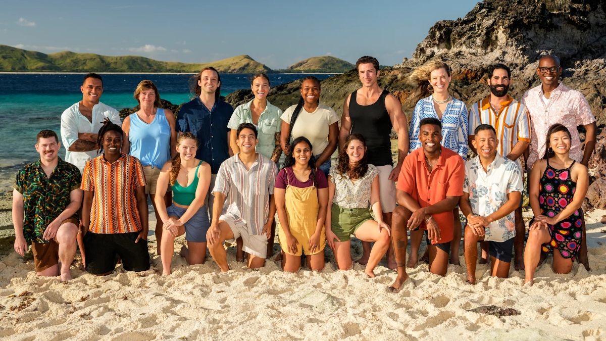 Survivor 48