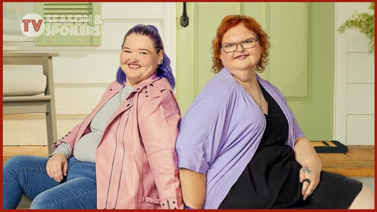 Tammy and Amy Slaton Age