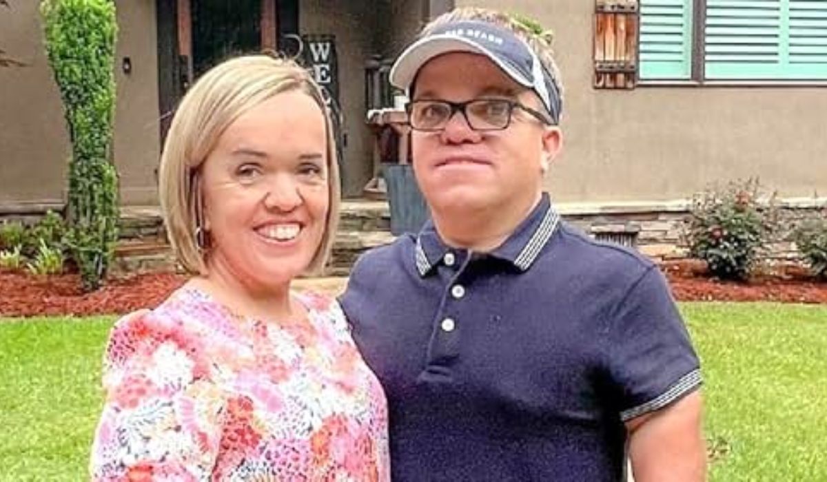 7 Little Johnstons - Trent & Amber Johnston