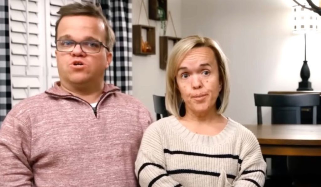 7 Little Johnstons - Trent & Amber Johnston