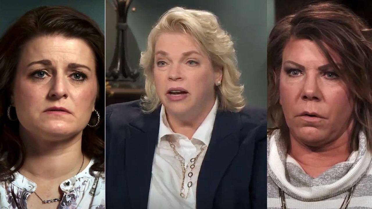 SISTER WIVES JANELLE MERI ROBYN