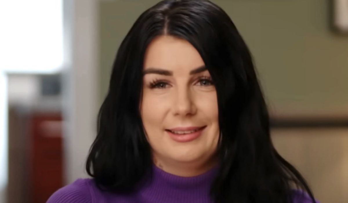 90 Day Fiance - Veah Netherton