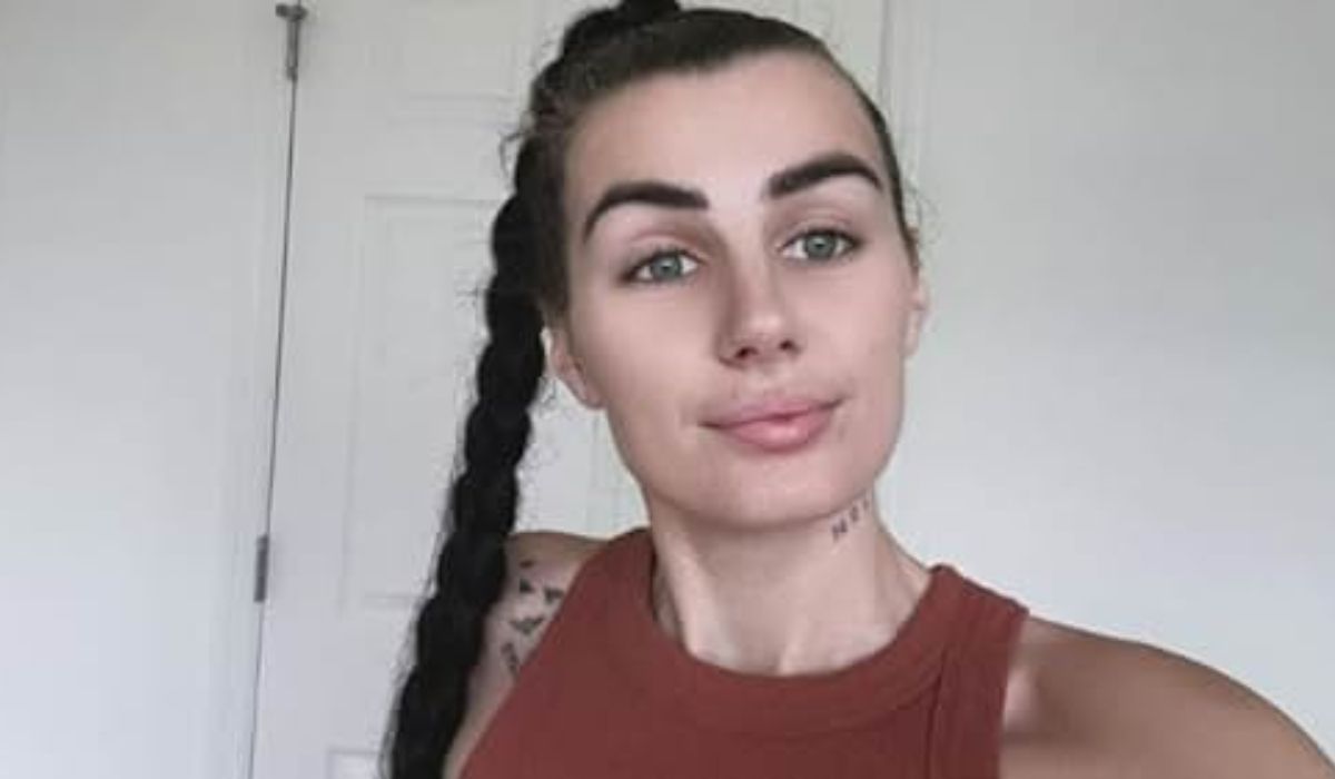 90 Day Fiance - Veah Netherton