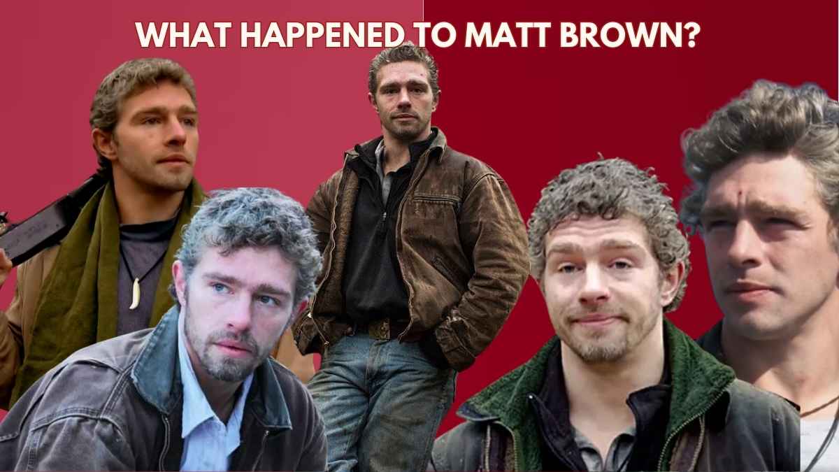What Happened To Matt Brown