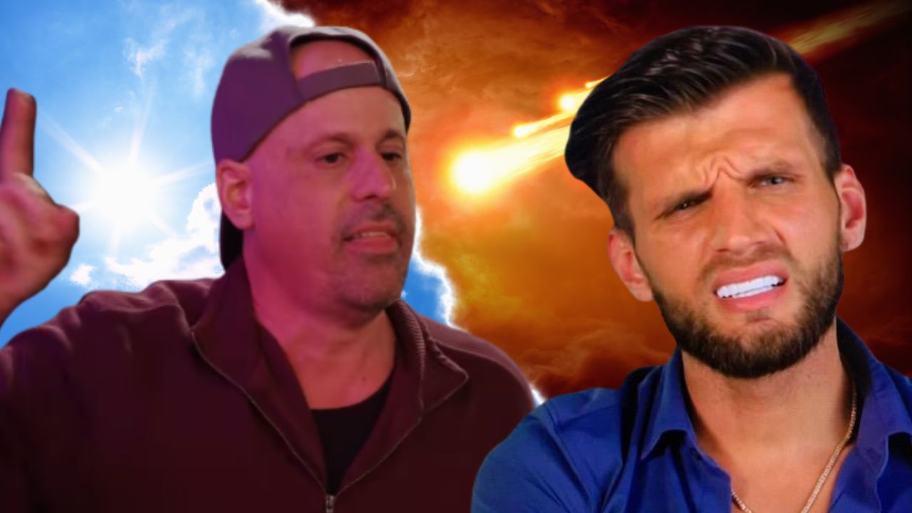 90 DAY FIANCE FLORIAN GINO