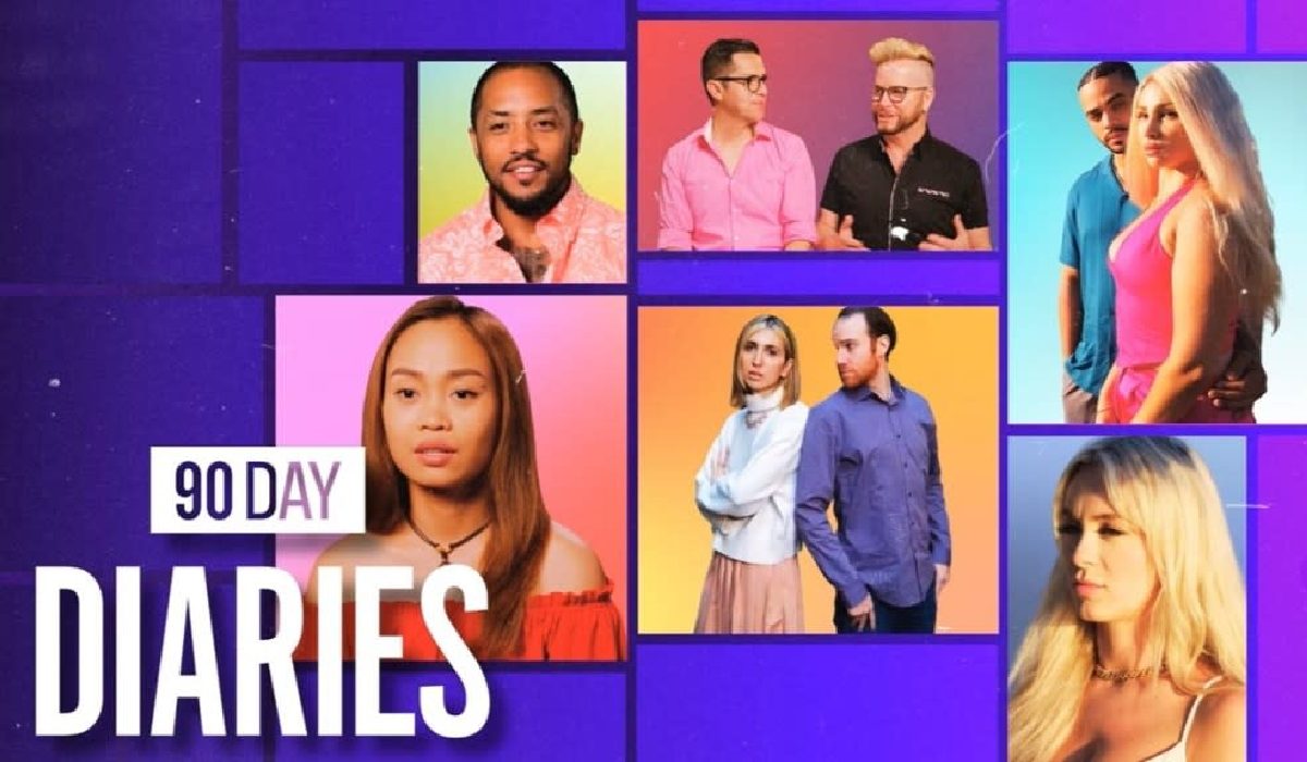 90 Day Fiance