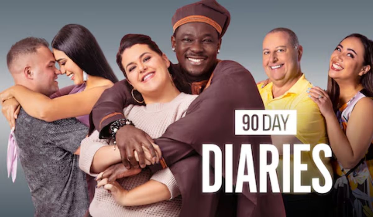 90 Day Diaries