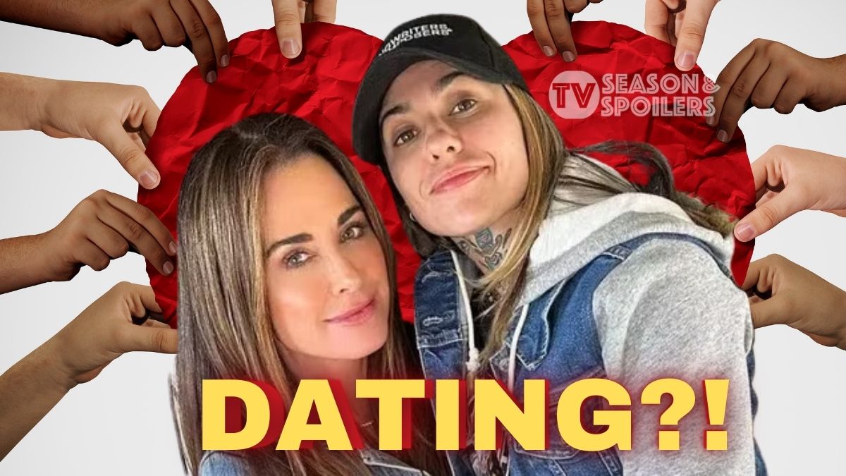 is kyle dating morgan