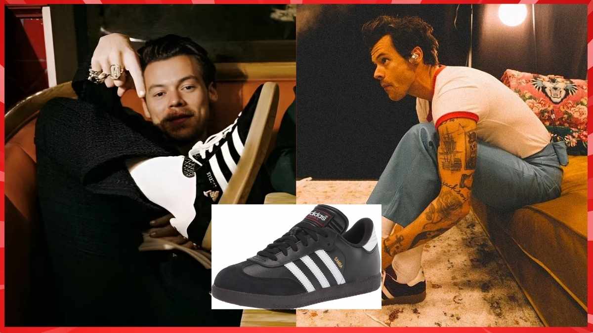 Harry Styles Favorite Sneakers