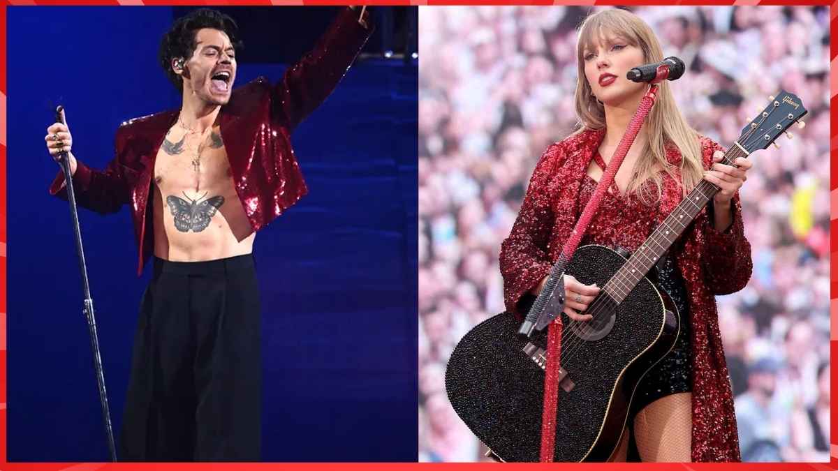 Harry Styles Trends After Taylor Swift’s Park City Outing