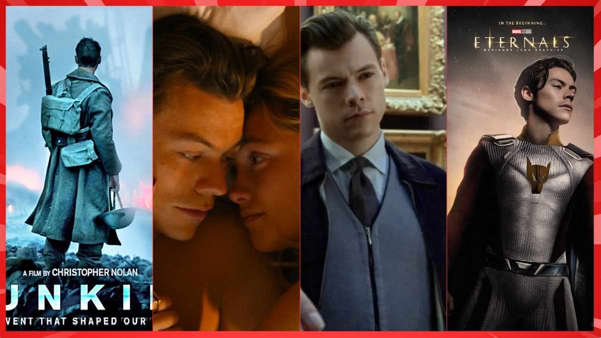 Harry Styles movies