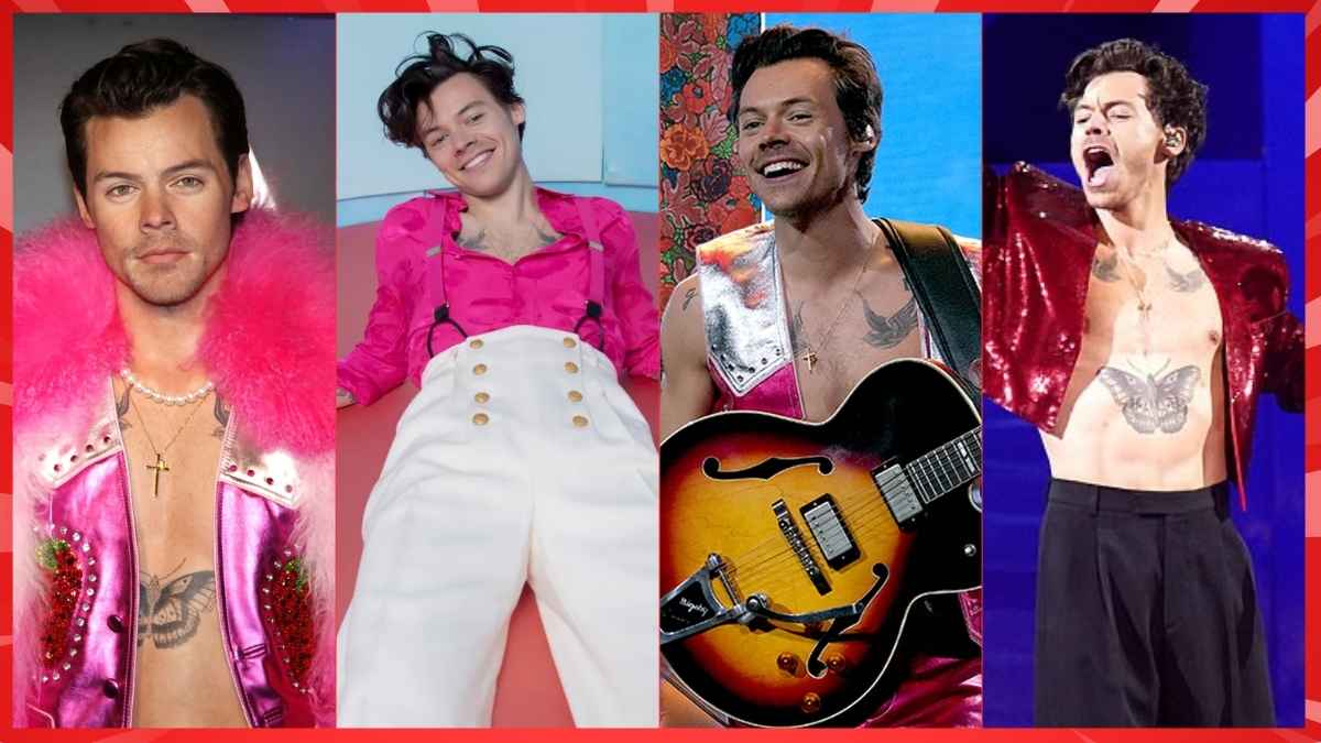 Harry Styles new album