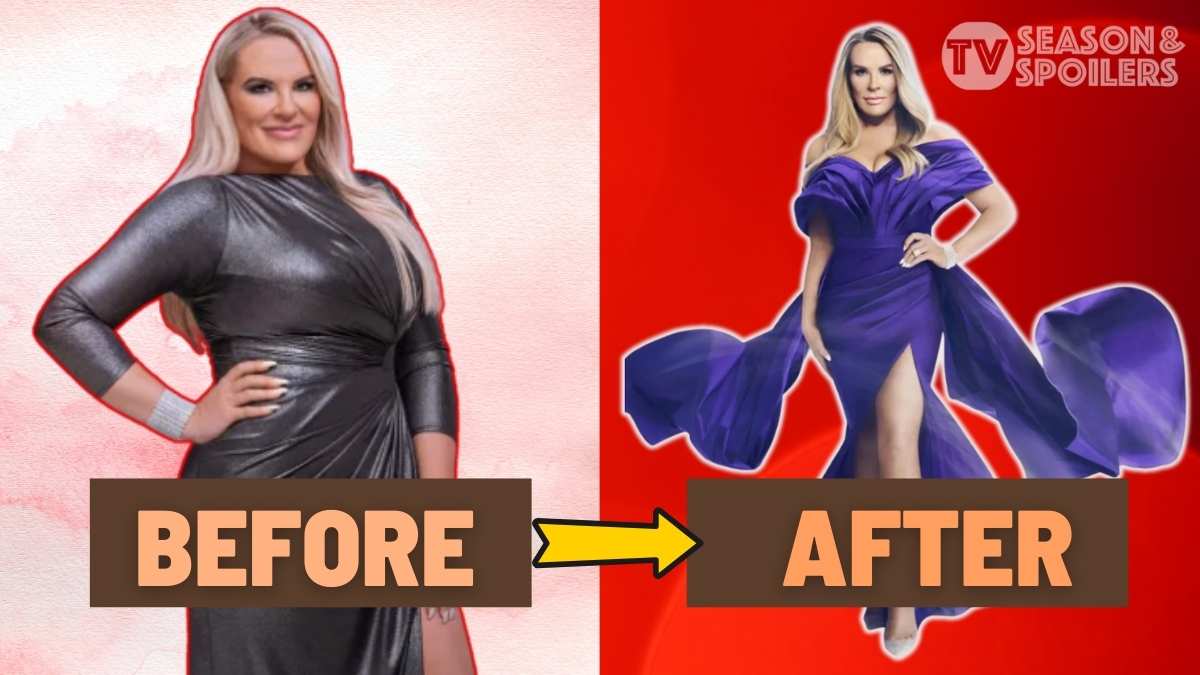 Heather Gay Weight Loss