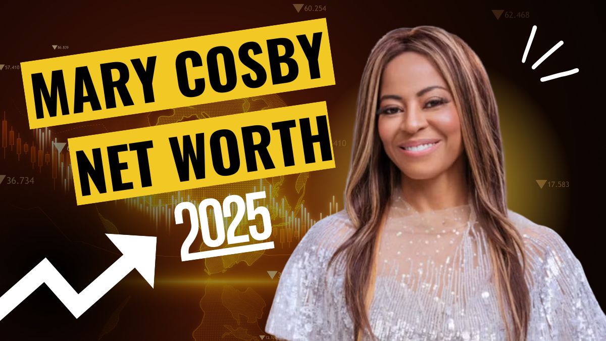 Mary Cosby Net Worth