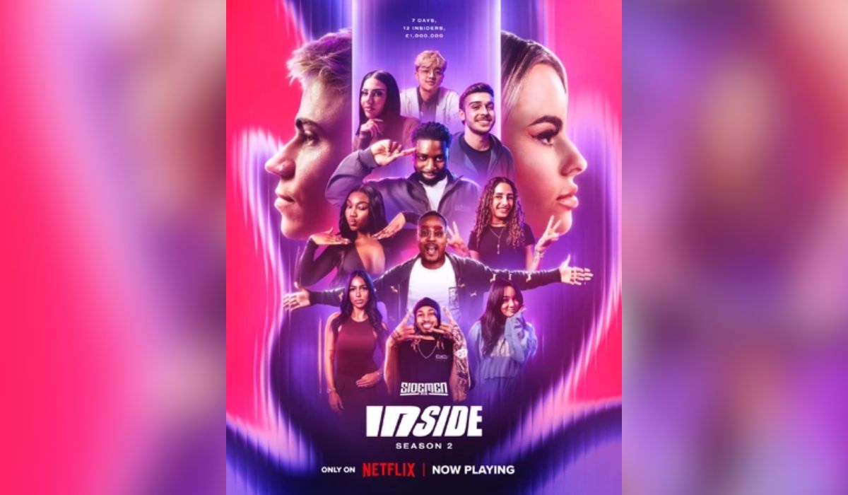 Sidemen Insider Season 2