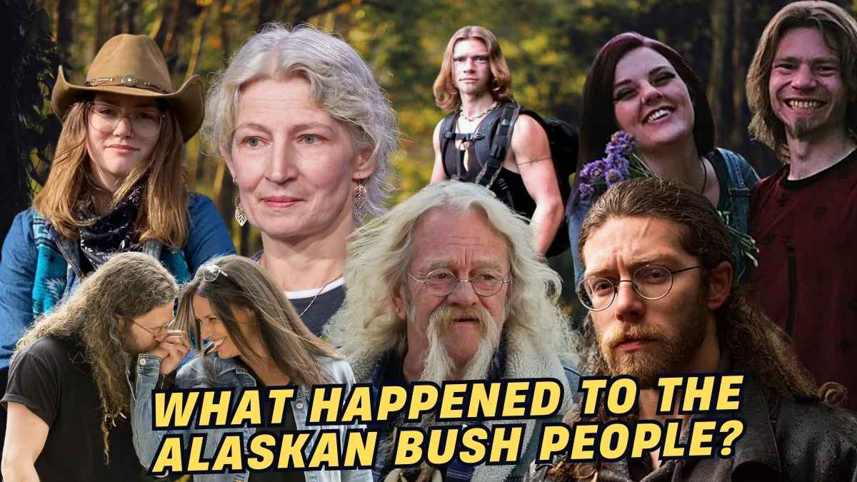 What Happened to the Alaskan Bush People